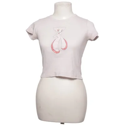 T-shirt (Blanc) de Unif Coton