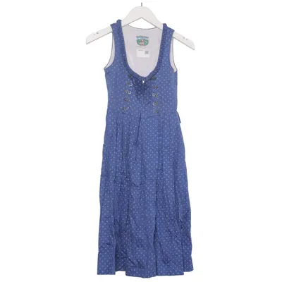Dirndl (Blue) from Turi Landhaus