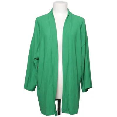 Kofta (Grön) från Ruby Plus+ Elastan, Polyester