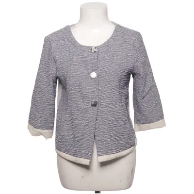 Jacket (Blue, Gray) from Susy Mix