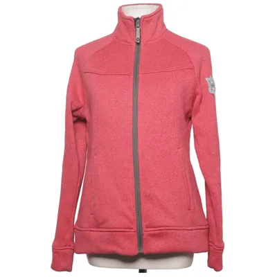Fleece jacket (Red) from Husky Polyester