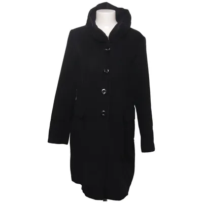 Kappa (Svart) från Maria Reich Polyester, Viskos