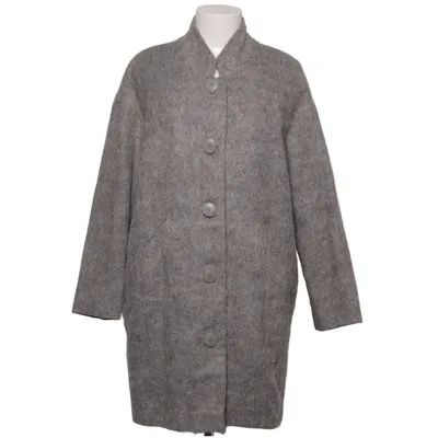 Manteau (MEMBERS) de Sud Express Acrylique, Laine d'alpaga, Coton, Polyamide, Polyester