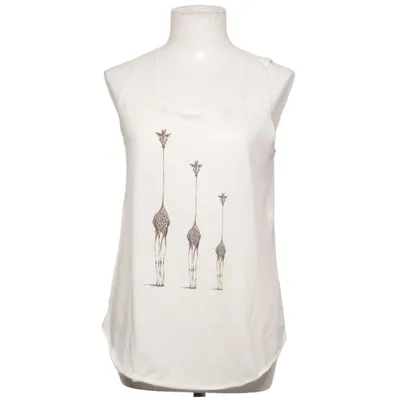 Tanktop  (Hvid) fra Namaste