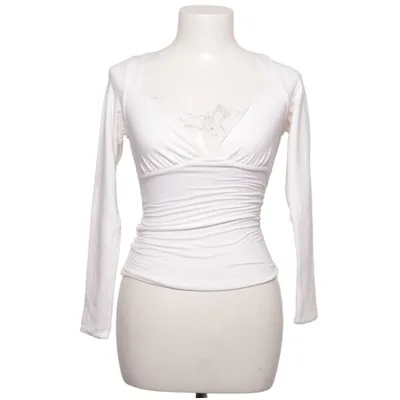 Top (Weiß) von Oh Polly Elasthan, Modal