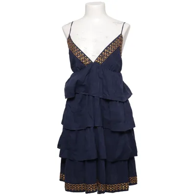 Dress (Blue) from Polo Jeans Company Ralph Lauren Cotton