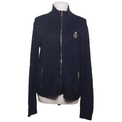 Kofta (Blå) från Lauren Ralph Lauren Bomull, Viskos