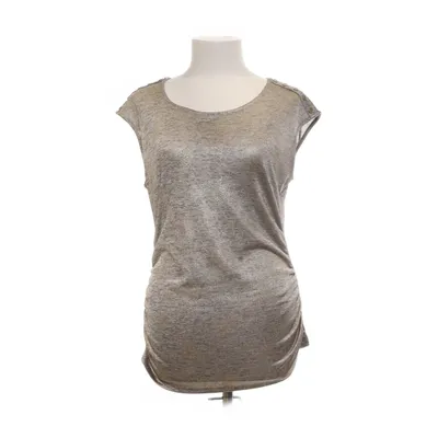 Top (Grå, Guld) fra Calvin Klein Elastan, Polyester