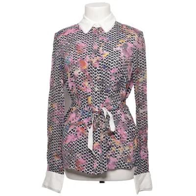 Blouse (Multicolored) from Lala Berlin Silk, Viscose