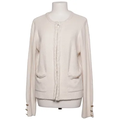 Cardigan (Hvid) fra Nicole Miller