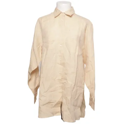 Shirt (Beige) from Jones Armstrong Linen