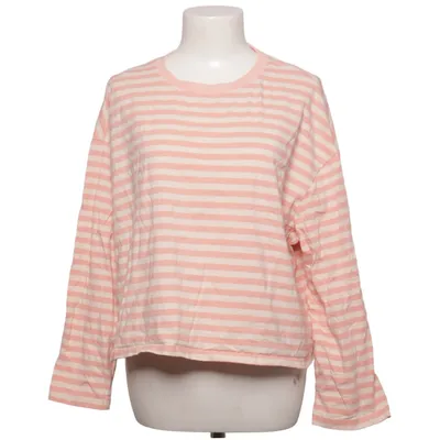 Långärmad t-shirt (Rosa, Beige) från Effeny Bomull, Elastan