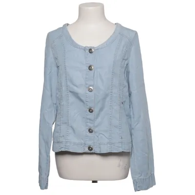Denim jacket (Blue) from Kenny S. Tencel
