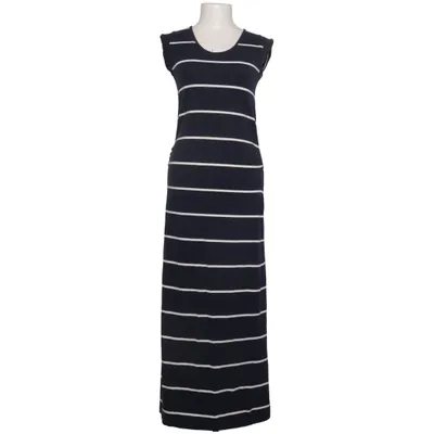 Maternity dress (Blue, White) from Mamalicious Elastane, Organic cotton