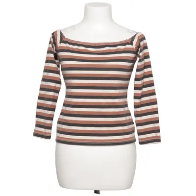 Långärmad t-shirt (Brun, Svart, Vit) från Missguided