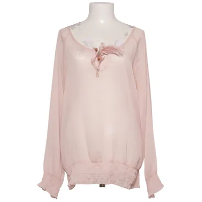 Blus (Rosa) från More & More Polyester