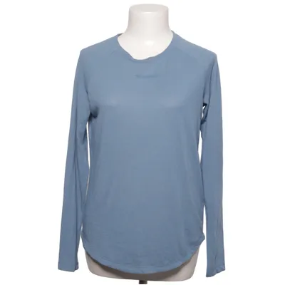 Practice jersey (Blue) from Hummel Cotton, Recycled polyester