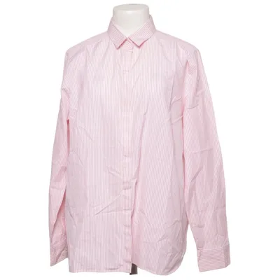 Skjorta (Rosa, Vit) från Bogner Bomull