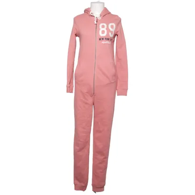 Mjukisdräkt (Rosa, Grå) från Esmara Bomull, Polyester