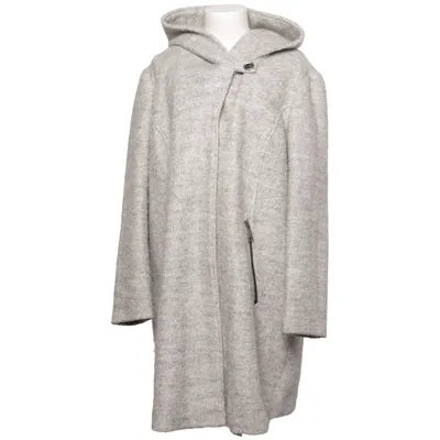 Kappa (Grå) från Adagio Polyester, Ull