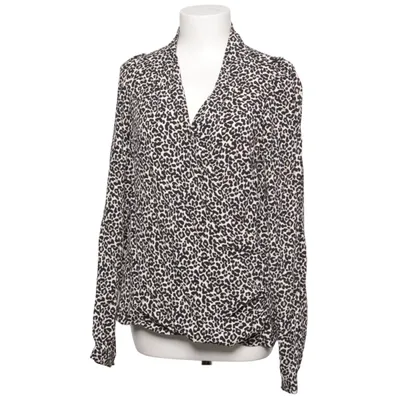Wrap blouse (S232BLO036M) from Sézane Viscose