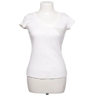 T-shirt (2YAK12837OK) van Koton Katoen