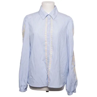 Chemise (Bleu, Blanc) de Millenium Coton