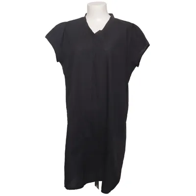 Jurk (Zwart) van Ziranmei Katoen, Polyester