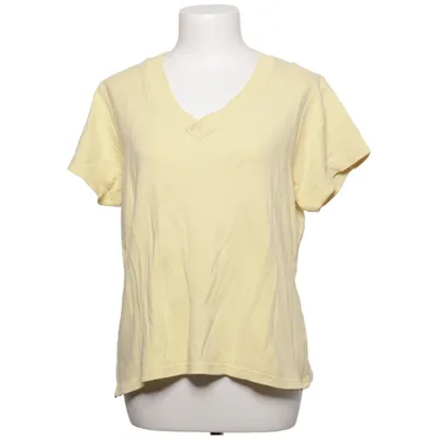 T-shirt (Gul) fra X-Mail Bomuld
