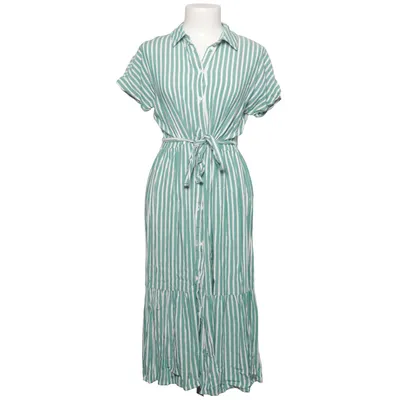 Blousejurk (Groen, Wit) van VILA Viscose