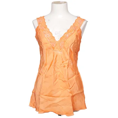 Topp (Orange) från V Milano Viskos