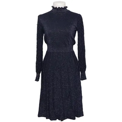 Dress (Blue) from Nanette Lepore Polyamide, Viscose