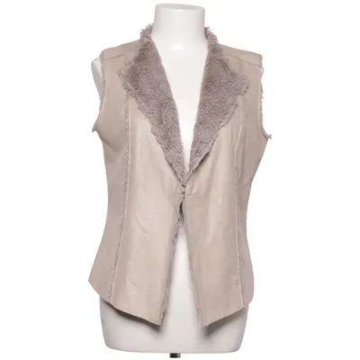 Ytterväst (Boutique Gilet Weste elegant Büro chic) från Barbara Lebek Polyester