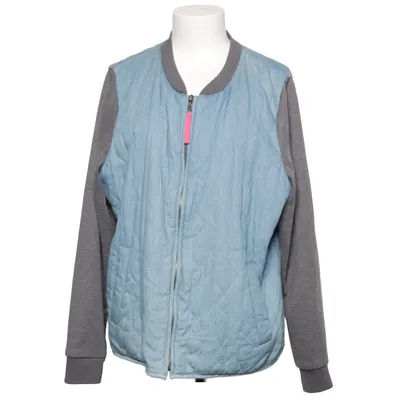 Bomberjacka (Blå, Grå) från Friendtex Bomull