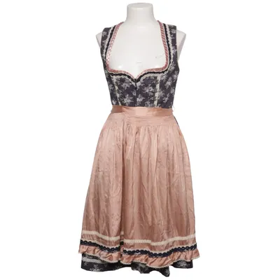 Dirndl (Black, Pink, Beige) from Krüger Madl