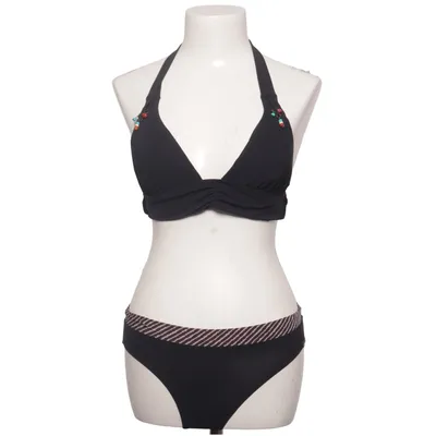 Bikini (Black, Multicolored) from Watercult Elastane, Polyamide