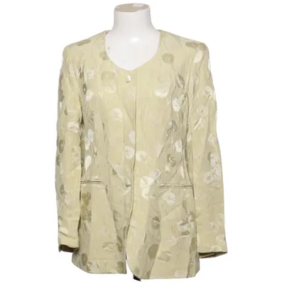 Blazer (Beige) van Louis Féraud