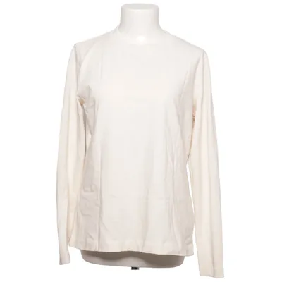 Long sleeve T-shirt (White) from Armedangels Organic cotton, Recycled cotton
