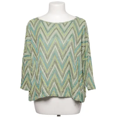 Topp (Grön, Gul, Vit) från Missoni Bomull, Metallfiber, Polyamid, Viskos