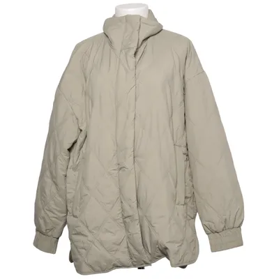 Vinterjakke (Grøn) fra Oysho Polyester