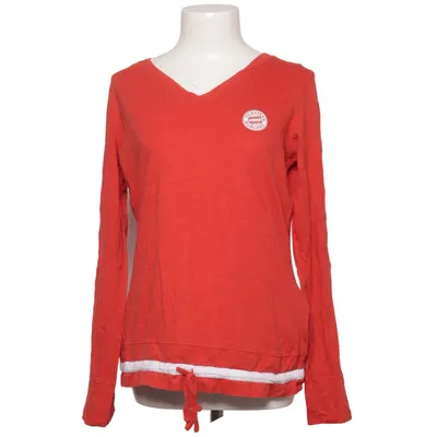 Long sleeve T-shirt (Red) from FC Bayern Cotton