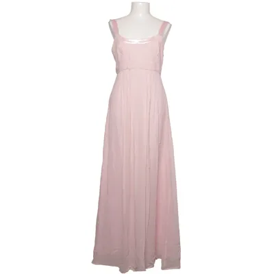 Maxikjole (Pink) fra Bcbgmaxazria Polyester, Silke