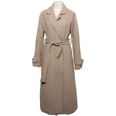 Coat (Beige) from LeGer Acrylic, Polyester, Viscose, Wool