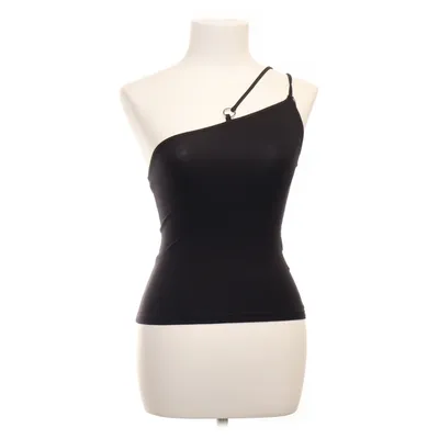 Tubtopp (Svart) från Weekday Bomull, Elastan