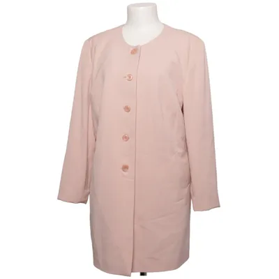 Jakke (Pink) fra Alessa W Collection Elastan, Polyester, Viscose