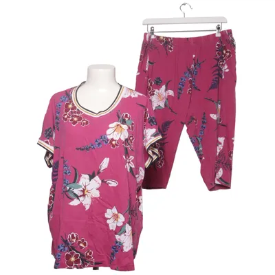 Pyjama (Violet, Multicolore) de Pastunette Coton