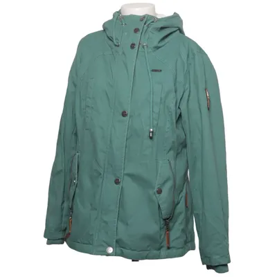 Parkas (Grön) från Marikoo Bomull, Polyester