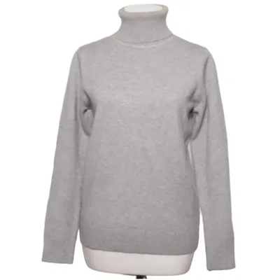 Turtleneck (Gray) from Fashion Line Acrylic, Polyamide, Viscose