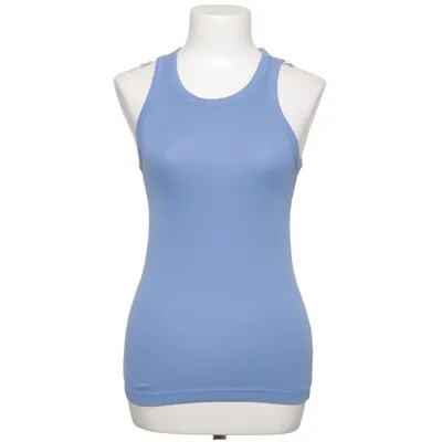 Tank Top (Blue) from Arket Cotton, Elastane