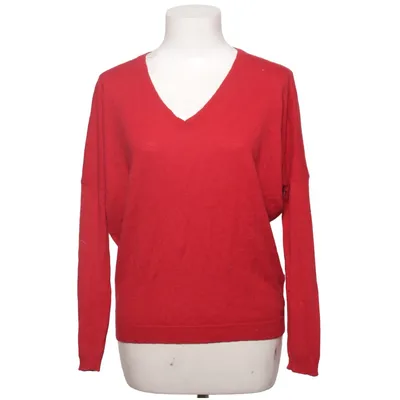Sweater (Red) from Les Petites Cashmere, Polyamide, Viscose, Wool